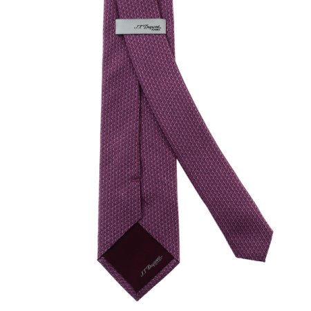 은은한 패턴 배색이 화사한 타이