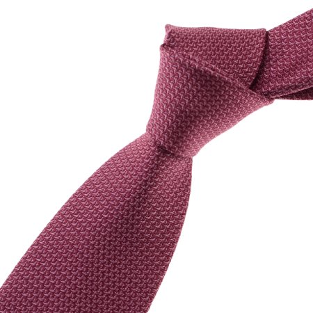 심플한 조직감이 포인트인 타이