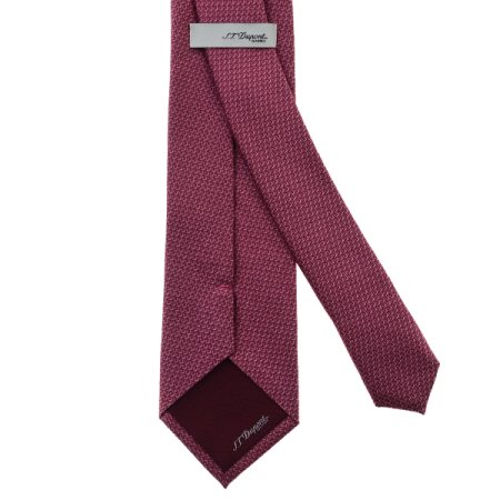 심플한 조직감이 포인트인 타이