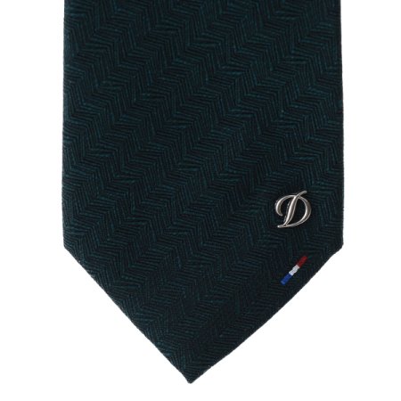 헤링본조직과 삼색 포인트가 돋보이타이