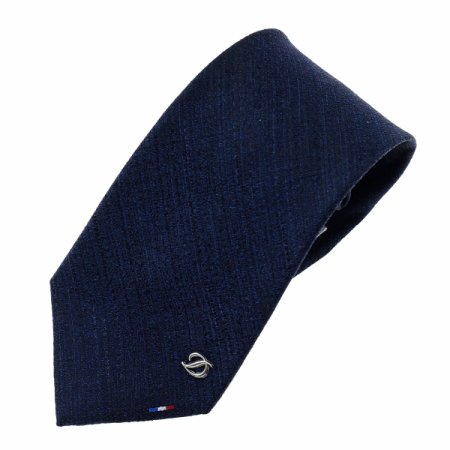 조직감이 돋보이는 슬림 솔리드타이