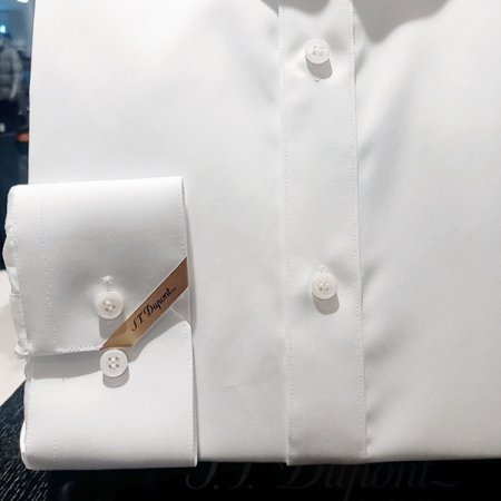 고급 300수 트윌소재의 슬림핏셔츠