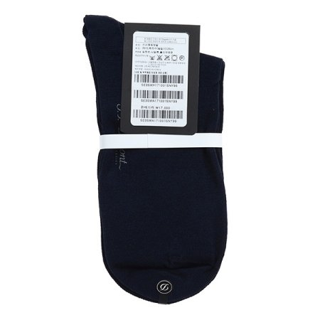듀퐁 신사용 양말 네이비