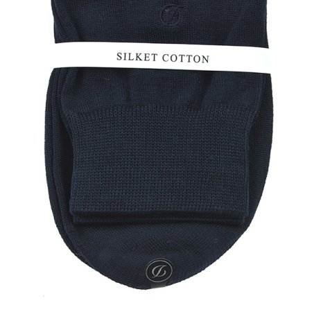 듀퐁 신사용 양말 네이비