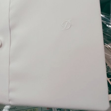 신축성이좋은 스트레치 화이트슬림셔츠