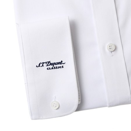 카라와 시다마이에 삼색 포인트 셔츠