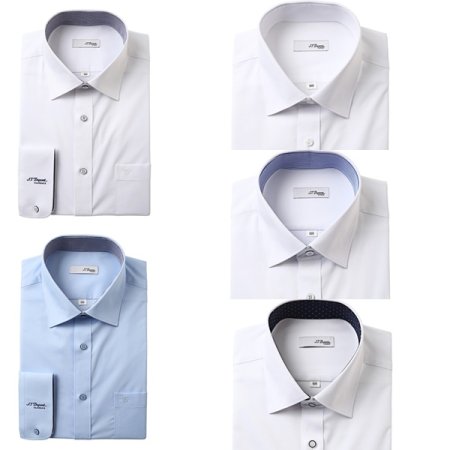듀퐁 일반핏셔츠 5종 택 1