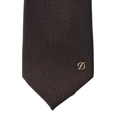 깔끔한 조직감이 돋보이는 솔리드 타이