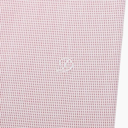 듀퐁만의 시그니처인 삼색자수사양 셔츠