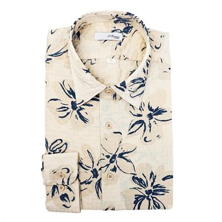 소프트하고 시원한 여름용 남방셔츠