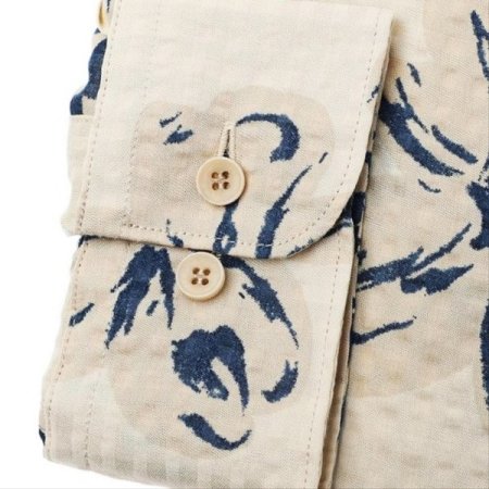 소프트하고 시원한 여름용 남방셔츠