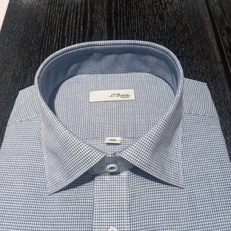 비즈니스 캐주얼 밑단일자 남방셔츠