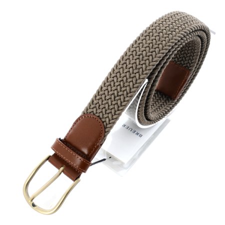 브로이어 블루 캐주얼 웨빙수동벨트