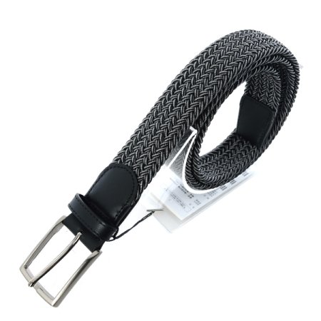 브로이어 블루 캐주얼 웨빙수동벨트