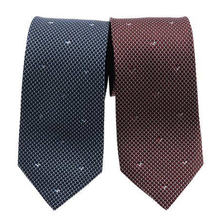 우아한 톤온톤 큐빅타이 2종 택1