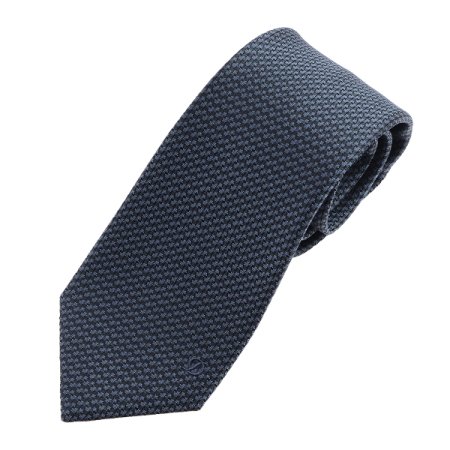 차분한 컬러가 포인트인 기하학 타이