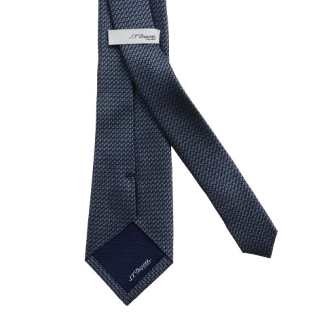 차분한 컬러가 포인트인 기하학 타이