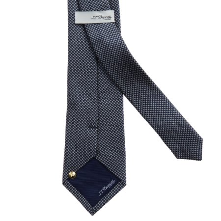 배색이 돋보이는 모달사 슬림타이