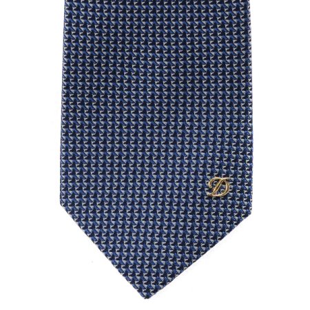 컬러감이 포인트되는 기하학 타이