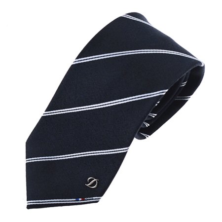 스트라이프 슬림 면접용 타이