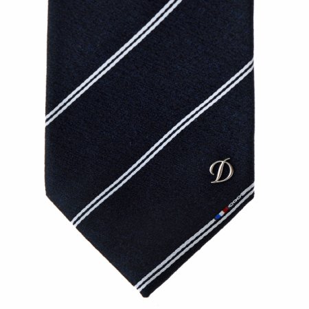 스트라이프 슬림 면접용 타이