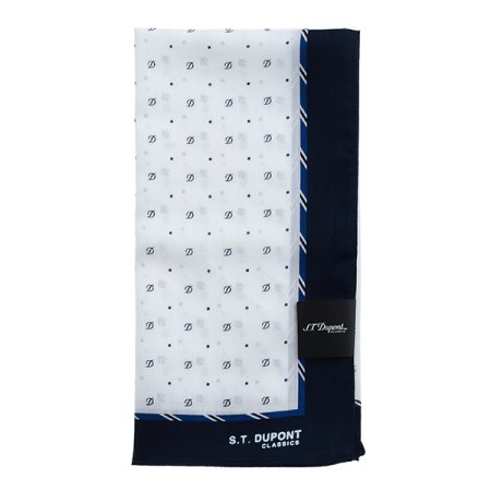 25년SS듀퐁 프린트 손수건