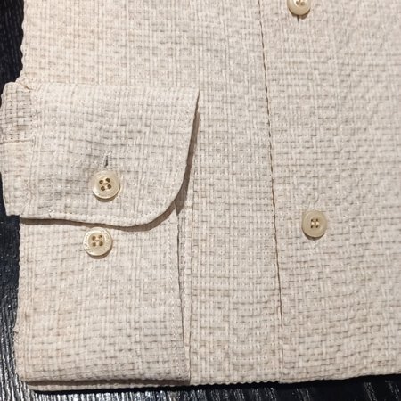 소프트하고 시원한 여름용써커 남방셔츠