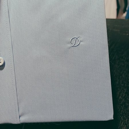 마이크로체크 컴포터블 라인 셔츠