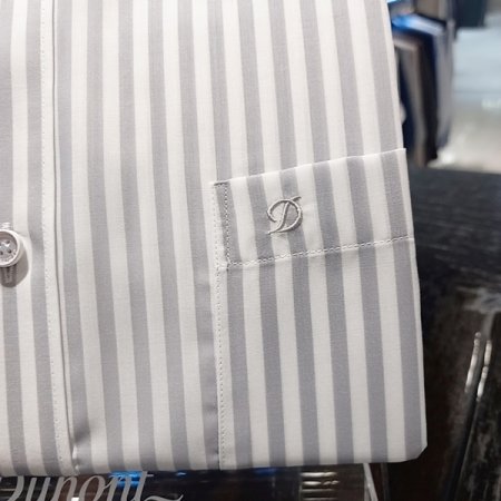 여름용 스노우 쿨 소재의 기능성셔츠