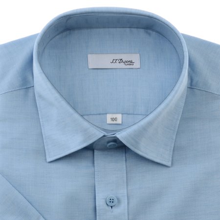 청량감 있는 린넨 믹스 소재의 셔츠