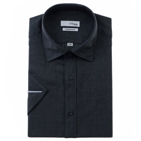 청량감 있는 린넨 믹스 남방 셔츠