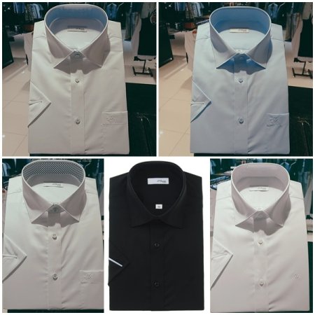 25년 SS 일반핏 5종 택 1