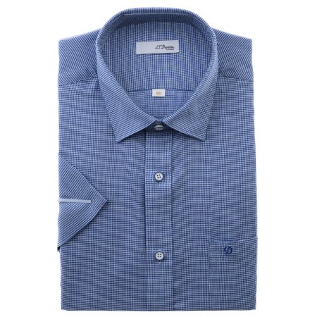 터치가 소프트하고 구김이 적은 셔츠