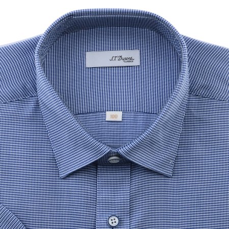 터치가 소프트하고 구김이 적은 셔츠