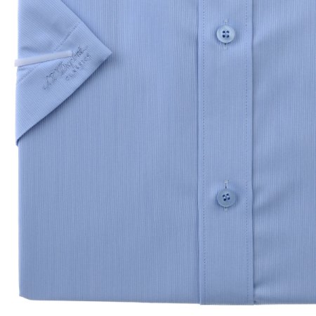 오른쪽 소매 은은한 듀퐁 풀로고 자수