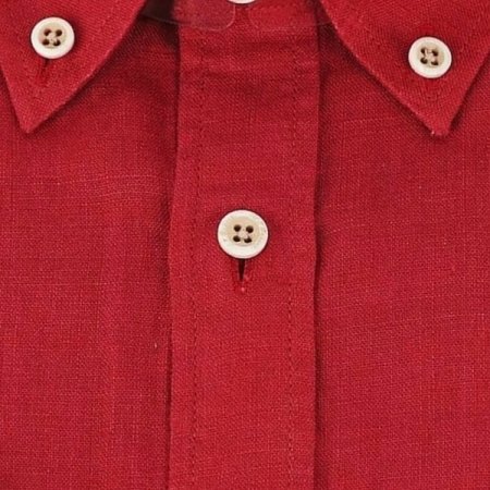 빈티지한 컬러감인 린넨 남방 셔츠