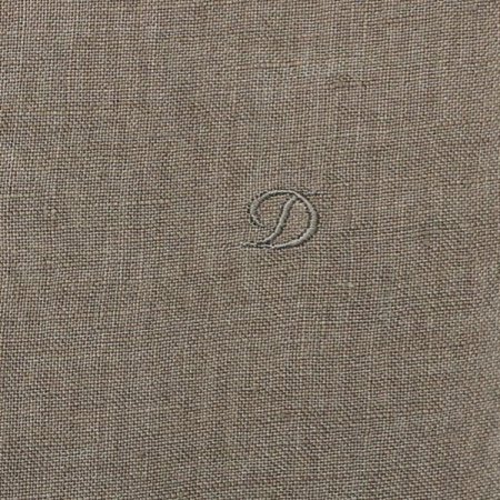 컬러감이 빈티지한 린넨 셔츠