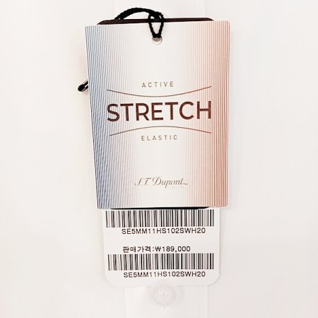 착요감이 좋고 구김이없는 일반핏 셔츠