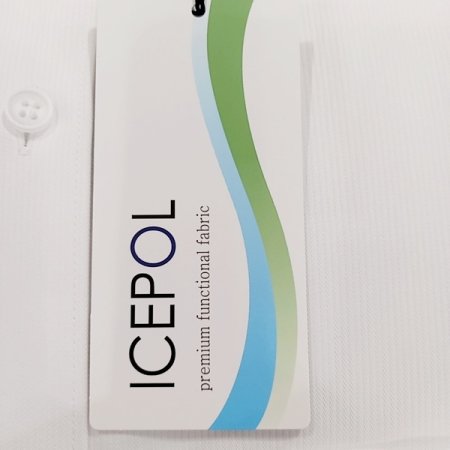 25년SS 반팔 화이트 일반핏 셔츠