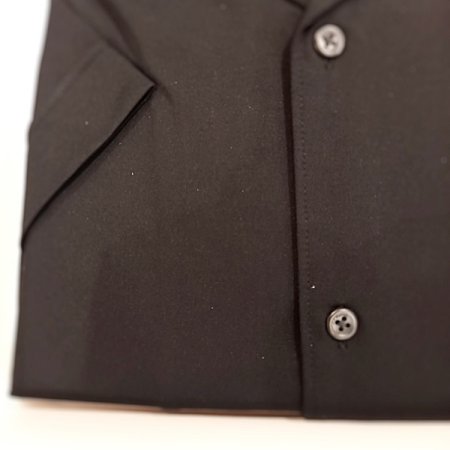 슬림핏 캐주얼 플랫카라 셔츠