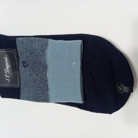 신사용 캐주얼 양말 네이비