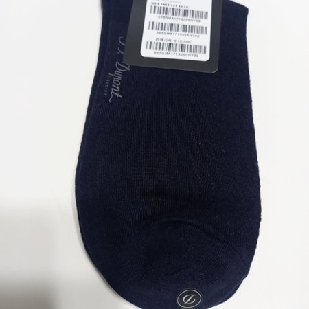 신사용 캐주얼 양말 네이비