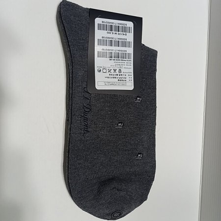 신사용 캐주얼 양말 그레이