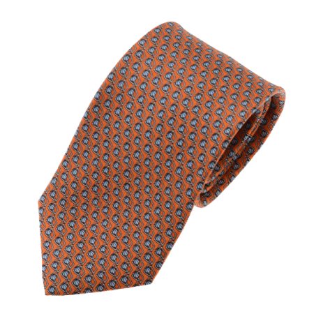 25년SS 듀퐁 실크 나염 넥타이