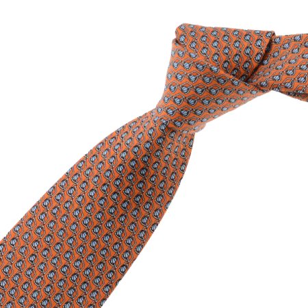 25년SS 듀퐁 실크 나염 넥타이