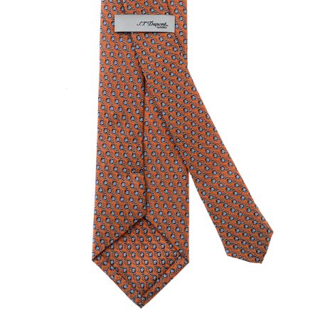 25년SS 듀퐁 실크 나염 넥타이