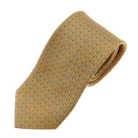 25년SS 듀퐁 실크 나염 넥타이