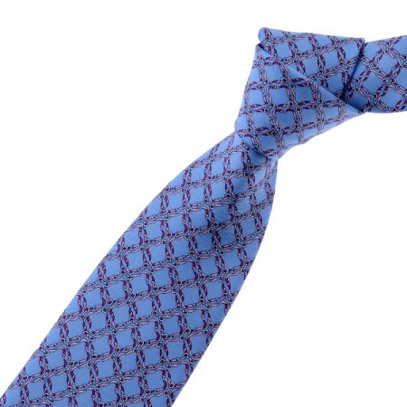 25년SS 듀퐁 실크 나염 넥타이