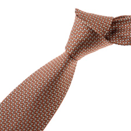 화사한 컬러감이 돋보이는 기하학 타이