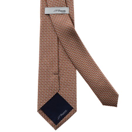 화사한 컬러감이 돋보이는 기하학 타이